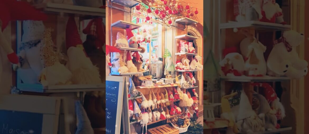 The Most Magical Christmas Market in the World The Most Magical Christmas Market in the World