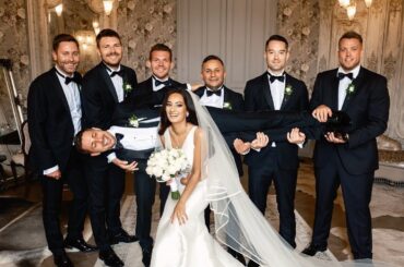 Awesome Wedding in French Castle II Aneesa & Jonathan_Film