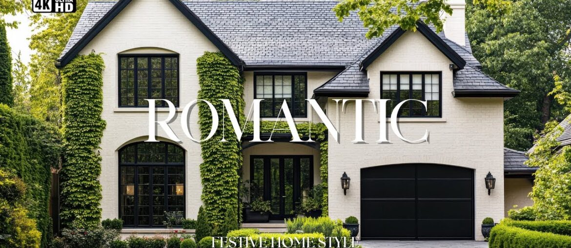 French Country Style Homes: Beautiful Interior Design Ideas for Festive Decor