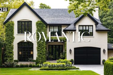 French Country Style Homes: Beautiful Interior Design Ideas for Festive Decor