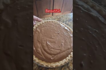 Make a French Silk Pie for Christmas - easy recipe in my Pie Recipe printable cookbook collection