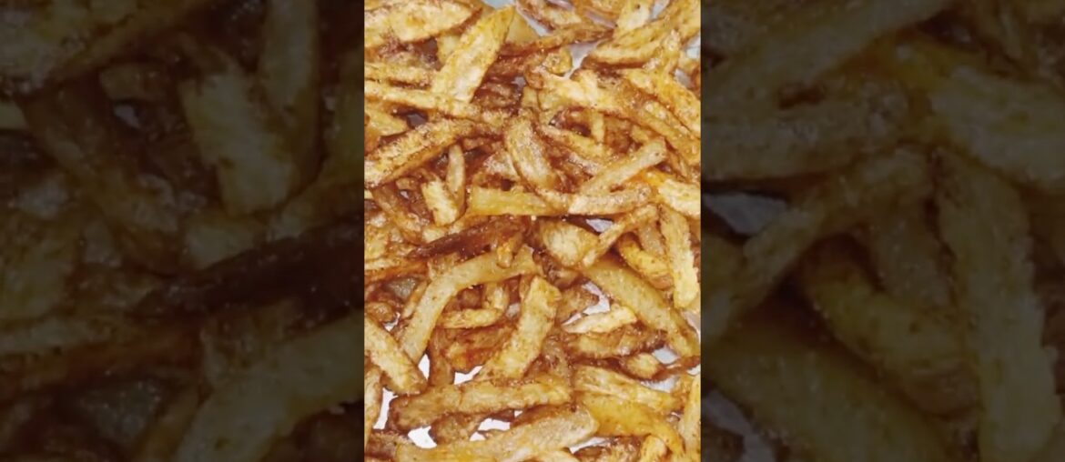 french fries.  #Minivlogs#teluguvlogs#yt#food #frenchfries #homemade