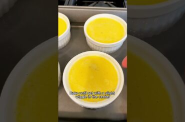 Easy Creme Brulee Recipe