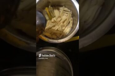 French fries  ! #shorts #trending #food #short #asmr #maggi #like like +subscribe guyss