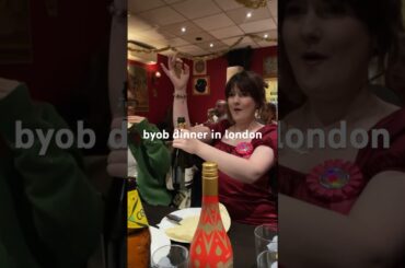 best byob indian restaurant in london #christmas #london #londonfood #londonfoodie #vlogmas