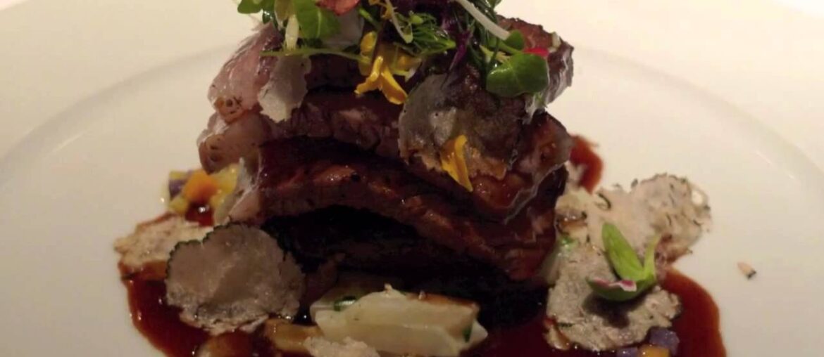 Restaurant Francais Frankfurter Hof  Frankfurt