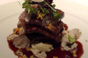 Restaurant Francais Frankfurter Hof  Frankfurt