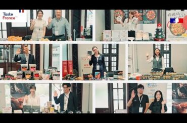 Food Experience Taiwan 2024 | Business France