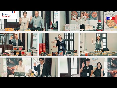 Food Experience Taiwan 2024 | Business France Food Experience Taiwan 2024 | Business France