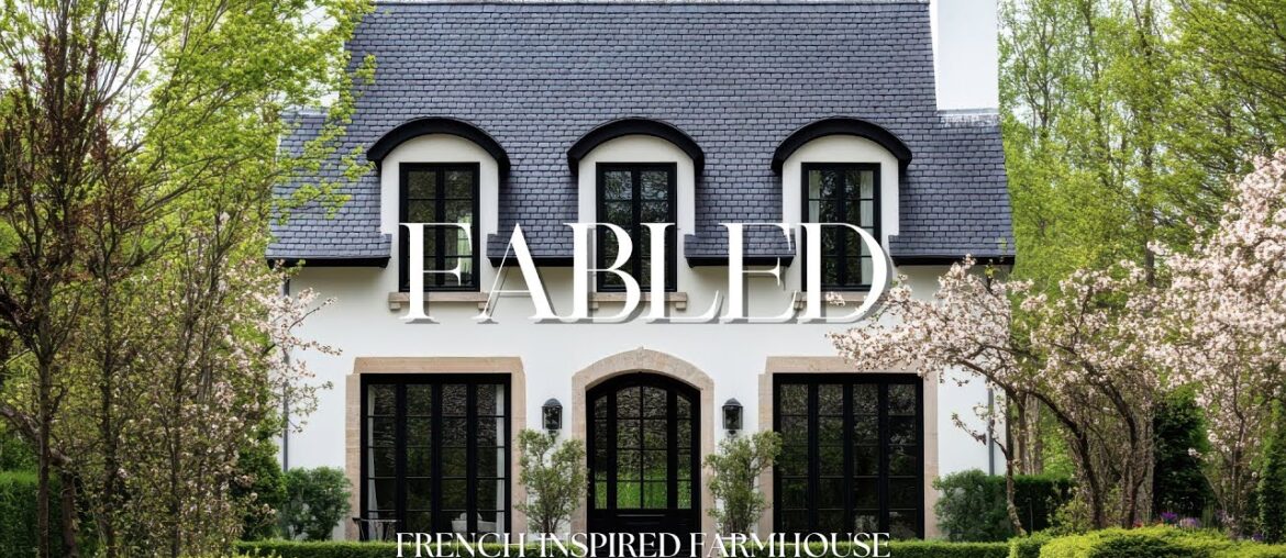 Modern Farmhouse Decor and French Architecture Homes: Elegant Modular Kitchen Designs