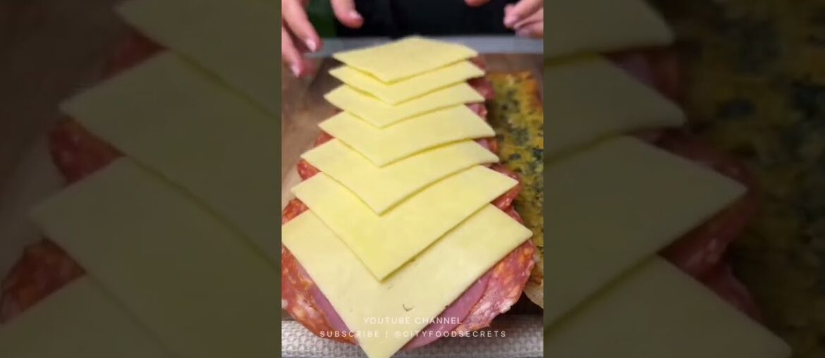 Ultimate Gourmet Ciabatta Sandwich Ultimate Gourmet Ciabatta Sandwich