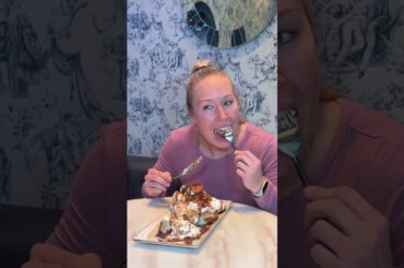 S'mores Stuffed French Toast