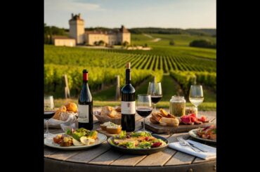 Wines Around the World: Southwest France