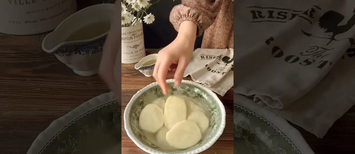 Food Video ( YUMMY CHALLENGE FOOD ) Have you tried French fries like this ?