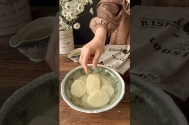 Food Video ( YUMMY CHALLENGE FOOD ) Have you tried French fries like this ?