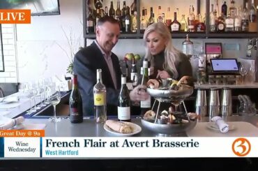 WINE WEDNESDAY: French flair at Avert Brasserie