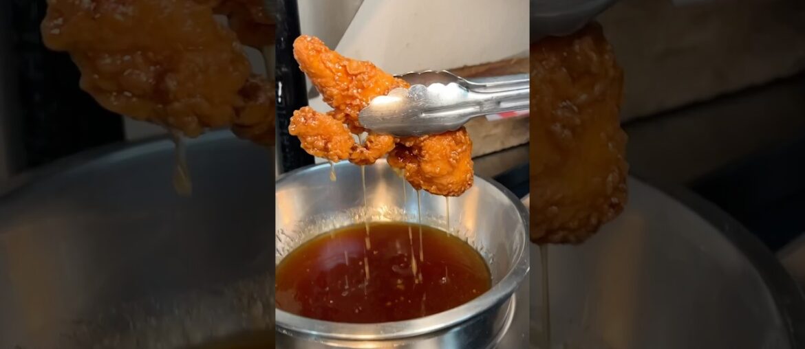 We went ALL OUT with HOT CHICKEN & SMASH BURGERS at Zalim in Englewood NJ! (Part 1 / 3) #DEVOURPOWER