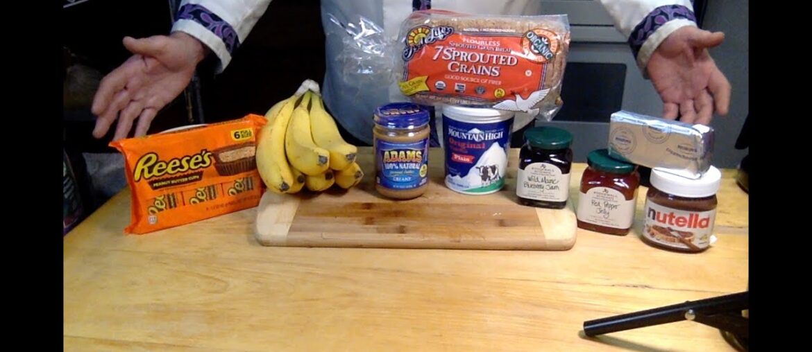 GOURMET PB&J SANDWICHES  The Ragu Guru    1080WebShareName