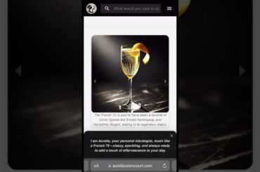 The Aurelia Valencourt Experience: Episode 1 - Meet Aurelia