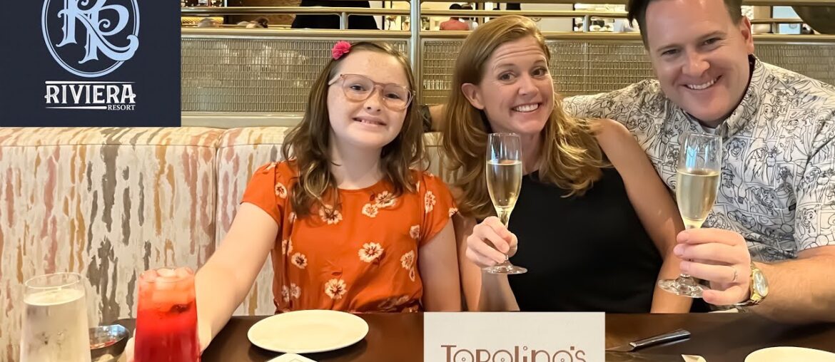 Disney's Riviera Resort!  Deluxe stay with fine dining at Topolino's Terrace Ep. 227