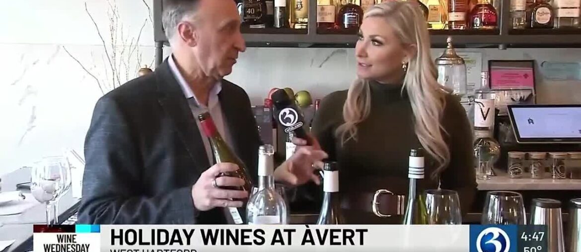 WINE WEDNESDAY: Holiday wines at Avert