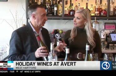 WINE WEDNESDAY: Holiday wines at Avert