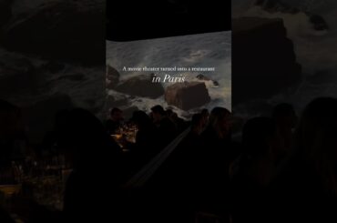 Gastronomical experience in Paris #parisianexperience #parisexperience #gastronomy #parisrestaurants