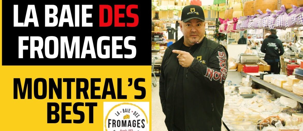 La Baia Dei Formaggi: Montreal’s Premier Italian Cheese and Specialty Food Shop La Baia Dei Formaggi: Montreal's Premier Italian Cheese and Specialty Food Shop