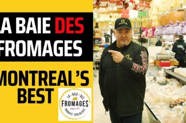 La Baia Dei Formaggi: Montreal's Premier Italian Cheese and Specialty Food Shop