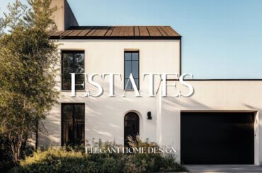 Modern Luxury Interior Design & French Country Decor with Gardening Ideas for Your Home