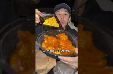 Rating wings at CR Wings