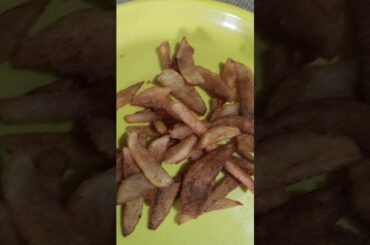 French fry #frenchfries #youtubeshorts