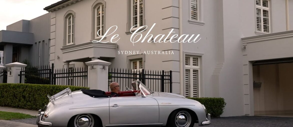 ‘Le Chateau’ Sydney, Australia 'Le Chateau' Sydney, Australia