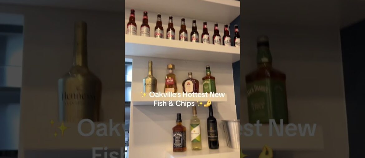 Oakville just got upgraded