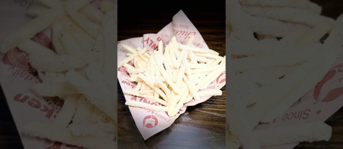 The Secret Cheese Behind Pelicana Chicken's Fries