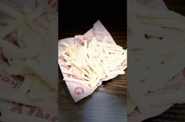 The Secret Cheese Behind Pelicana Chicken's Fries