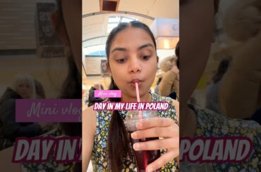 The buffet that will make you say 'smacznego!' (delicious!) #whatieatinday #foodreview #viralshorts