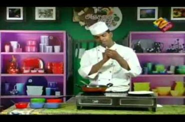 Anjarai Petti - Tamil Food Recipe - March 06 '11 - French Fry - Zee Tamil TV Serial