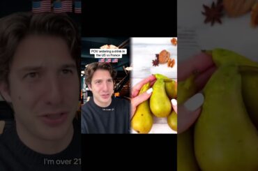 Drinking age in the US vs France with my friends @ATfrenchies #france #French #usa #american