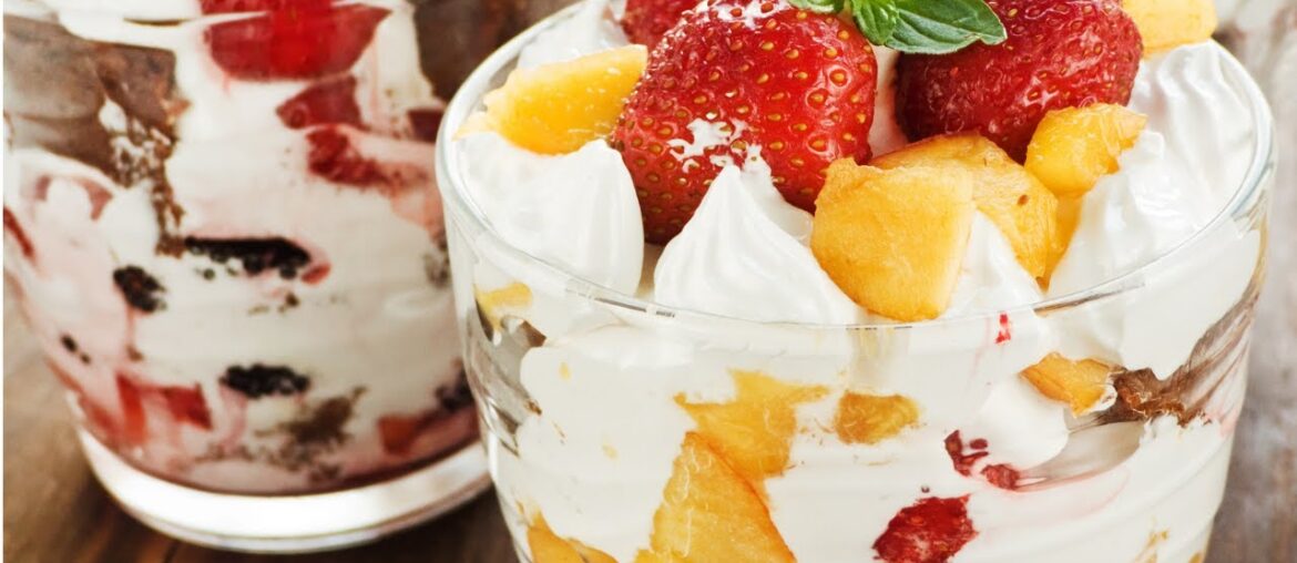 Upgrade That Dry Leftover Cake Into 10 New tasty Dessert Recipes! Upgrade That Dry Leftover Cake Into 10 New tasty Dessert Recipes!