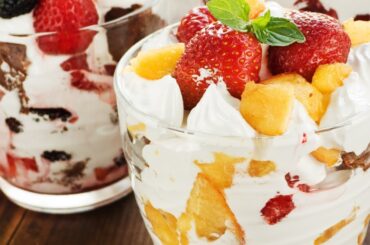 Upgrade That  Dry Leftover Cake Into 10 New tasty Dessert Recipes!