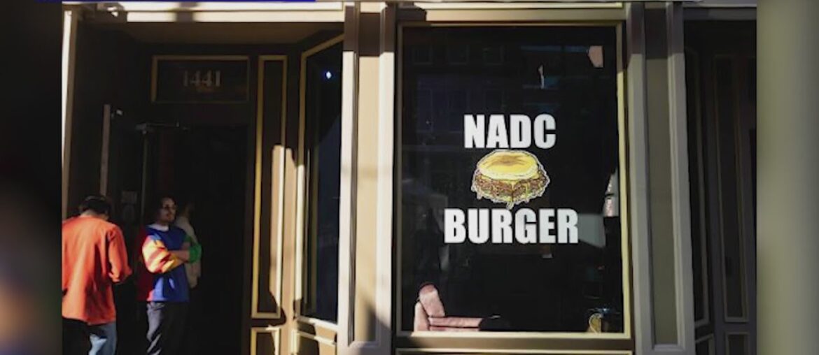 Michelin-starred chef opens restaurant with only 2 items