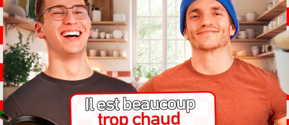 On teste un jeu impossible (ft Antoine Fombonne) – CMQLF #3 On teste un jeu impossible (ft Antoine Fombonne) - CMQLF #3