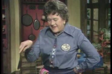 Soup Du Jour | The French Chef Season 9 | Julia Child