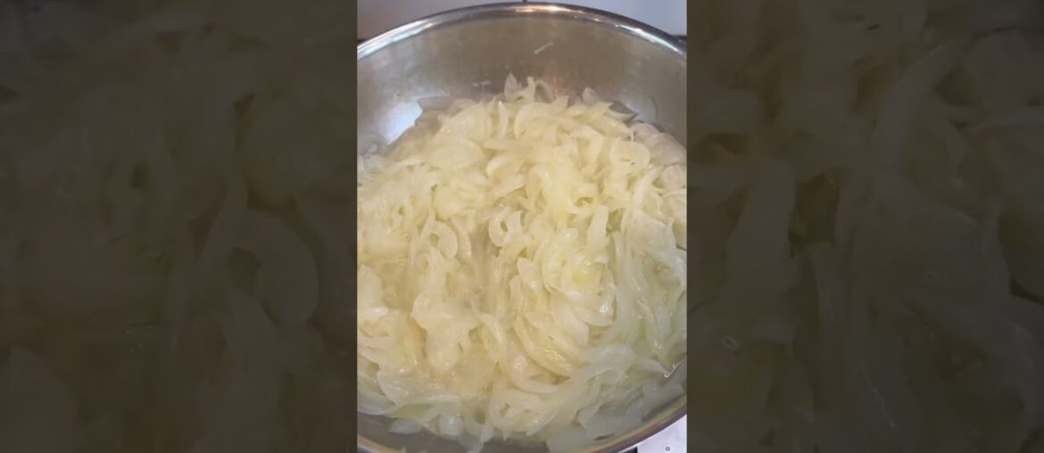 French Onion Potato Pudding