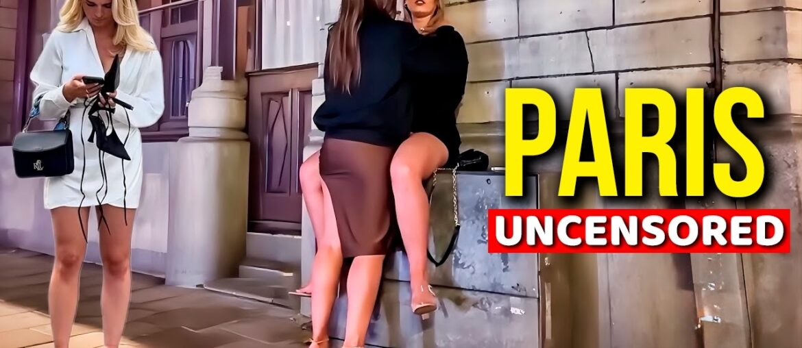 SHOCKING: What’s it Like to Live in Paris WITHOUT LIMITS? LUXURY in The WORST City in EUROPE? SHOCKING: What's it Like to Live in Paris WITHOUT LIMITS? LUXURY in The WORST City in EUROPE?