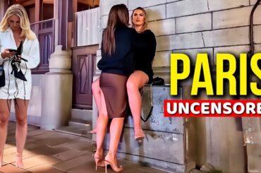 SHOCKING: What's it Like to Live in Paris WITHOUT LIMITS? LUXURY in The WORST City in EUROPE?