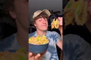 High Protein French Onion Pasta Recipe!