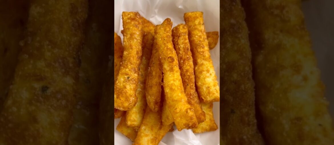 The most expensive & easy French fries recipe #french #frenchfries #food #potatosnacks #shortfeed