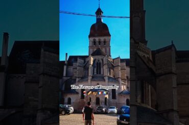 Wine tasting and snail eating in the French region of Burgundy #france #travel